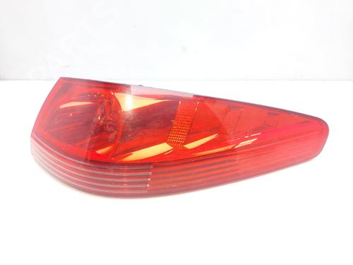 Used Right taillight PEUGEOT 607 (9D, 9U) [2000-2025]  13476683