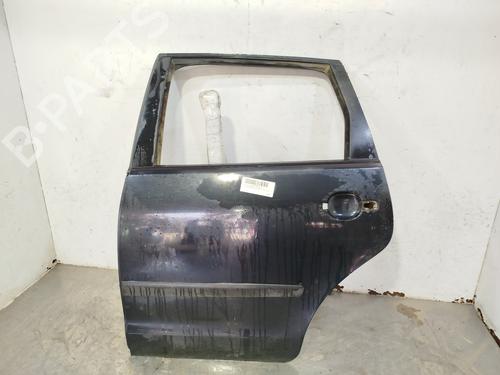 Tür links hinten für VW POLO (9N_, 9A_) 1.9 SDI (64 hp) 25253574