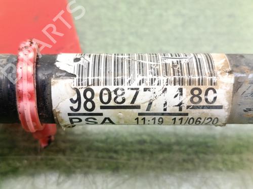 Left front driveshaft CITROËN C5 AIRCROSS (A_)  | BP34215940M38  - Image 6