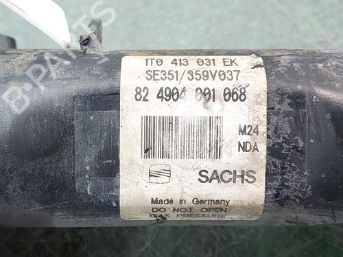 Left front shock absorber SEAT TOLEDO III (5P2)  | BP24516571M16 