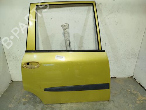Dør høyre bak FIAT MULTIPLA (186_) 1.9 JTD 110 (110 hp) 24139478
