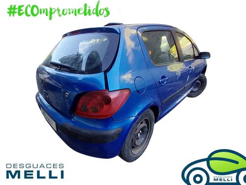 Left front window switch PEUGEOT 307 (3A/C) | BP36469582I27 - Image 7