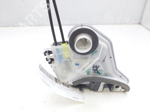 Rear right lock CITROËN C1 II (PA_, PS_) 1.0 VTi 72 | BP12415024C99 