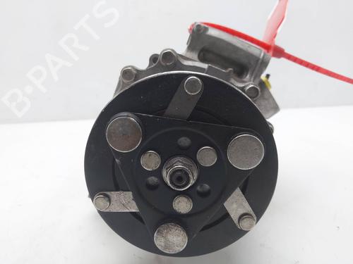 AC compressor MERCEDES-BENZ CLK (C209)  | BP17439642M34 