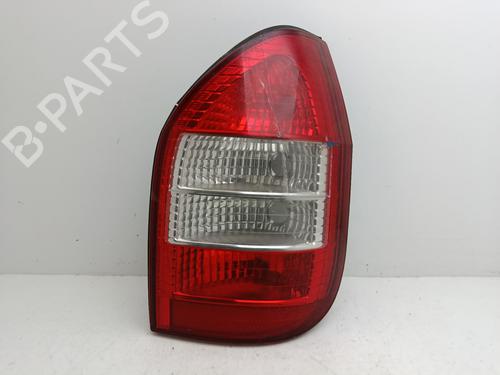 Højre baglygte OPEL ZAFIRA A MPV (T98) [1999-2006]  28670087