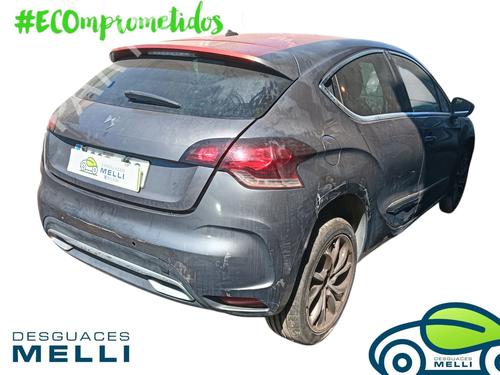 Rear left seatbelt DS DS 4 / DS 4 CROSSBACK (NX_) 1.6 BlueHDi 120 | BP29350334I29 