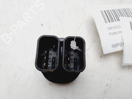 Left front window switch FORD FIESTA V (JH_, JD_)  | BP27097919I27 