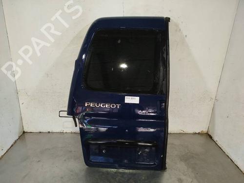 Used Left tailgate Left tailgate 39641371 39641371
