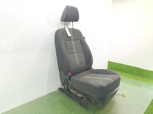Left front seat VW TIGUAN (5N_) | BP36672186C15 - Image 3