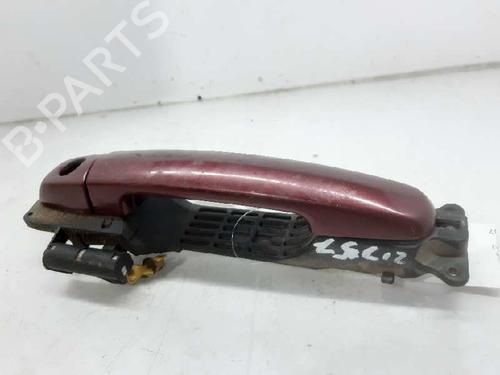Front left exterior door handle SUZUKI GRAND VITARA II (JT, TE, TD) 1.9 DDiS (JB419WD, JB419XD) 8281263J005PK |