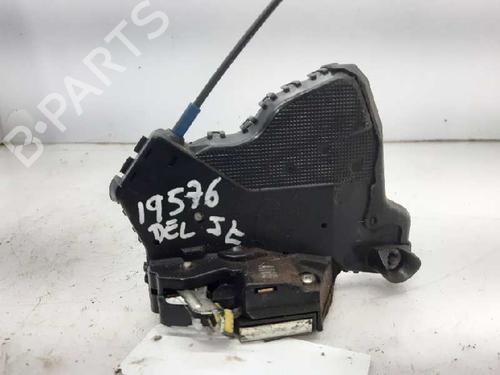 Front left lock TOYOTA COROLLA Saloon (_E12_) 1.4 D-4D (NDE120_, NDE120R) | BP6436191C98 