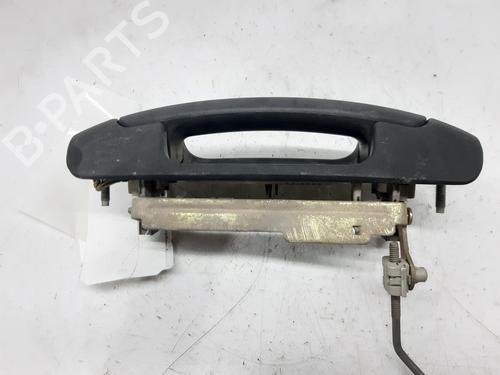 Tailgate handle JEEP GRAND CHEROKEE II (WJ, WG) 3.1 TD 4x4 | BP7629767C132 