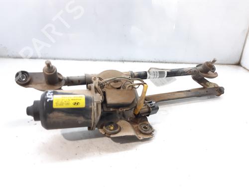 Used Front wiper motor HYUNDAI GETZ (TB) 1.1 (63 hp) 8943049