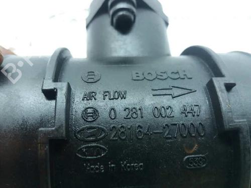 Mass air flow sensor HYUNDAI ELANTRA III (XD) 2.0 CRDi | BP2866347M95 