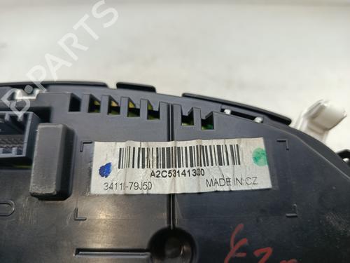 Instrument cluster SUZUKI SX4 (EY, GY) | BP37010989C47 - Image 2