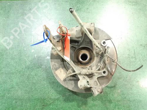 Right rear steering knuckle VW TOUAREG (7LA, 7L6, 7L7) 2.5 R5 TDI | BP9761237M28 