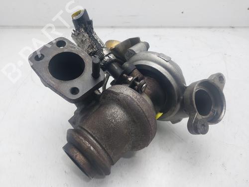 Turbolader/Kompressor Turbolader/Kompressor PEUGEOT 307 (3A/C) 1.6 HDi (90 hp) 36566165 36566165