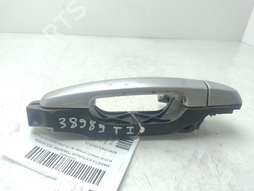Used Rear left exterior door handle SUZUKI GRAND VITARA II (JT, TE, TD) [2005-2025]  29618516