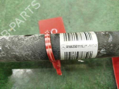 Right rear driveshaft MERCEDES-BENZ M-CLASS (W166) | BP30111044M41