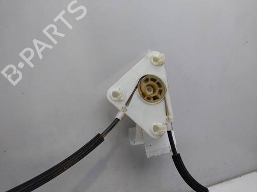 Rear right window mechanism SEAT ALTEA XL (5P5, 5P8)  | BP16525543C25 