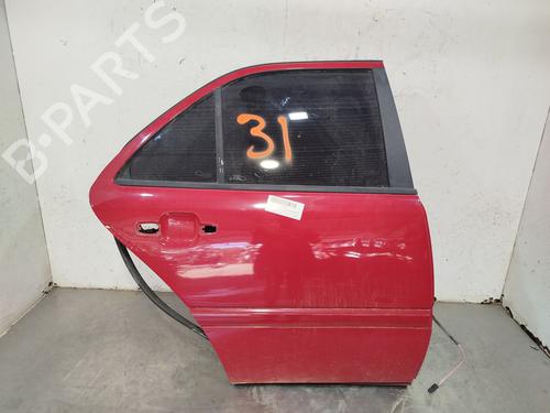 Used Right rear door MERCEDES-BENZ C-CLASS (W202) C 200 D (202.120) (75 hp) 27206278