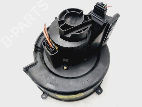 Heater blower motor OPEL ZAFIRA A MPV (T98)  | BP23069848M62 
