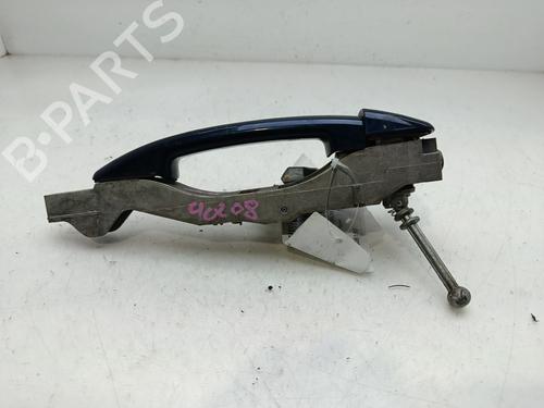 Used Front left exterior door handle PEUGEOT 407 SW (6E_, 6D_) [2004-2011]  31651764