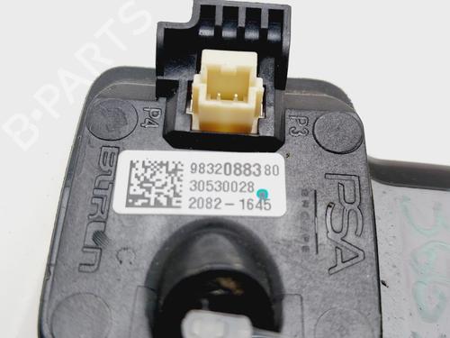 Steering wheel controls CITROËN C4 III (BA_, BB_, BC_) 1.5 BlueHDi 130 (BBYHZB) | BP36490100E15 - Image 4