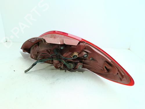Left taillight MAZDA 2 (DE_, DH_) 1.3 (DE3FS) | BP29504784C34 