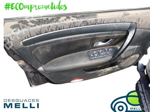 Front left window mechanism RENAULT LAGUNA III (BT0/1) 2.0 dCi (BT07, BT0J, BT14, BT1A, BT1S) | BP31794866C22 