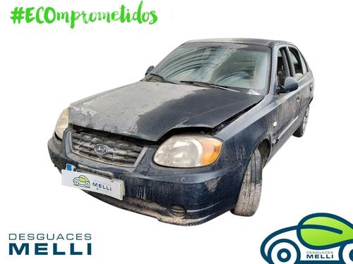 Used Parts HYUNDAI ACCENT II (LC) 1.5 (102 hp) 4319304