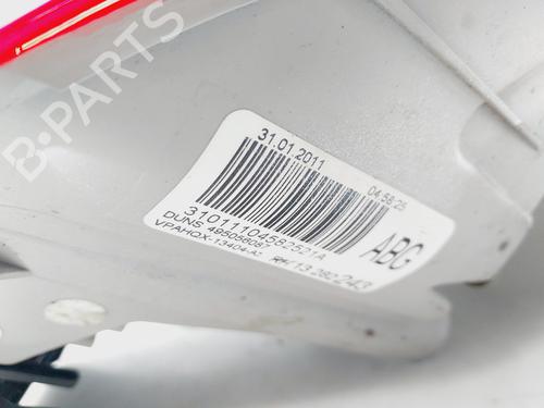 Right taillight OPEL ASTRA J Sports Tourer (P10)  | BP24236990C35 