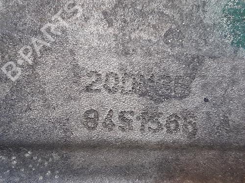 Gearbox PEUGEOT 407 (6D_)  | BP27545178M3 