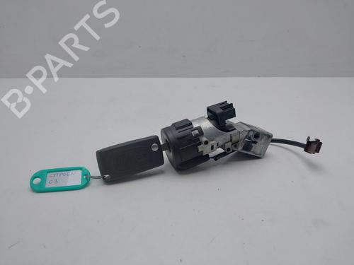 Used Ignition barrel CITROËN C3 II (SC_) [2009-2025]  16006676