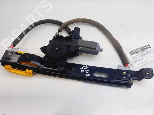 Used Rear right window mechanism JAGUAR XF I (X250) 2.7 D (207 hp) 18353482