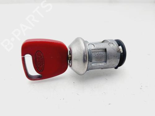 Used Ignition barrel FORD ESCORT VI (GAL, AAL, ABL) 1.8 Turbo D (70 hp) 23083484