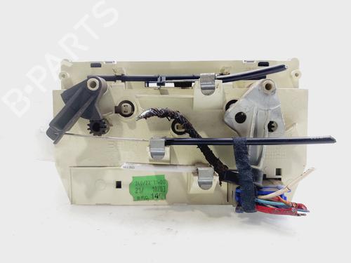 Climate control PEUGEOT 206 Hatchback (2A/C) 1.4 LPG | BP27996073I5 