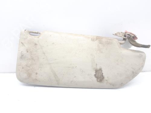 Left sun visor VOLVO S60 I (384) 2.4 D (163 hp) 39966742 | 39966742 |