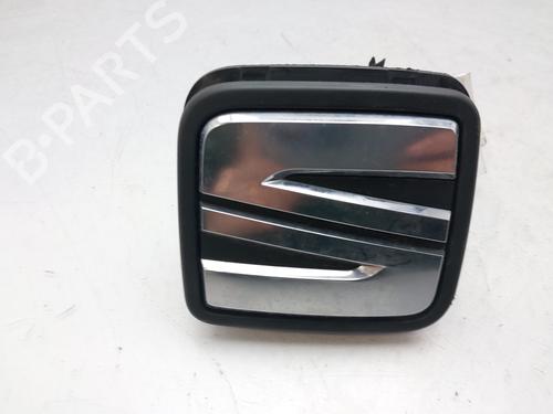 Used Tailgate handle SEAT LEON (KL1, KLG) [2019-2025]  11787991