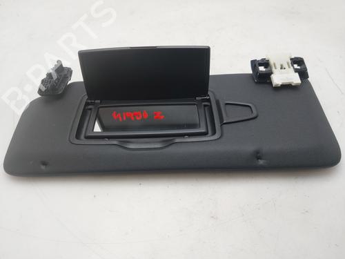 Left sun visor MERCEDES-BENZ A-CLASS (W177) A 250 e (177.085) | BP36422852I1 - Image 2