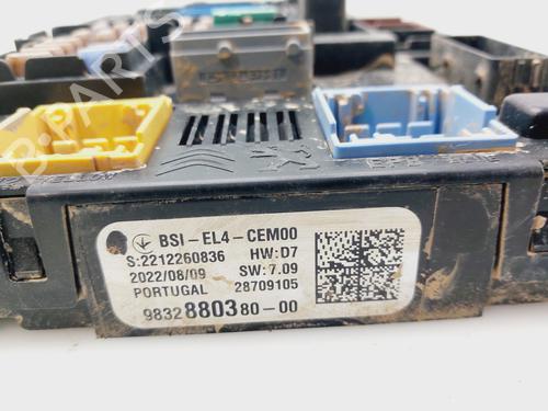 Other CITROËN C4 III (BA_, BB_, BC_) 1.5 BlueHDi 130 (BBYHZB) | BP30160186O1