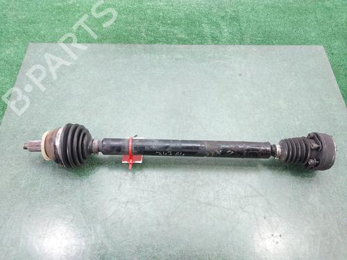 Arbre De Transmission Manuelle Avant Droit Frankberg – Compatible A2, Cordoba, Ibiza III, Fabia I, Polo Et Plus | Remplace 6Q0407272S