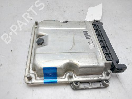 Engine control unit (ECU) CITROËN XSARA PICASSO (N68) 2.0 HDi | BP12417152M57 