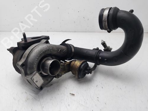 Used Turbocharger/Supercharger Turbocharger/Supercharger RENAULT CLIO II (BB_, CB_) 1.5 dCi (B/CB07) (65 hp) 34126621 34126621