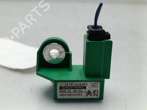 Used Electronic sensor Electronic sensor CITROËN C4 Grand Picasso I (UA_) 1.6 HDi (109 hp) 39948956 39948956