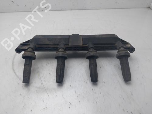 Used Ignition coil Ignition coil PEUGEOT 106 II (1A_, 1C_) 1.1 i (60 hp) 33649351 33649351