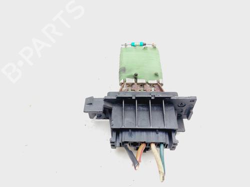 Used Heater resistor CITROËN BERLINGO MULTISPACE (B9) 1.6 HDi 90 (90 hp) 28088983