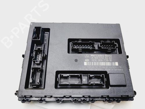 Used Electronic module MERCEDES-BENZ B-CLASS Sports Tourer (W245) [2005-2011]  25985903
