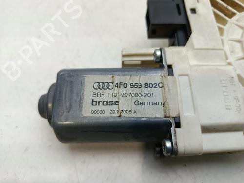 Right rear window motor AUDI A6 C6 (4F2) | BP31608859E22