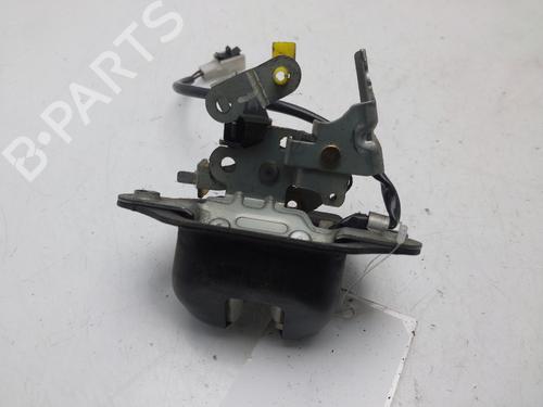Used Tailgate lock NISSAN ALMERA TINO (V10) [1998-2006]  27869802